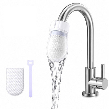 Water Filter Tap Cover Faucet Filter Cotton Bag (Pack of 20)